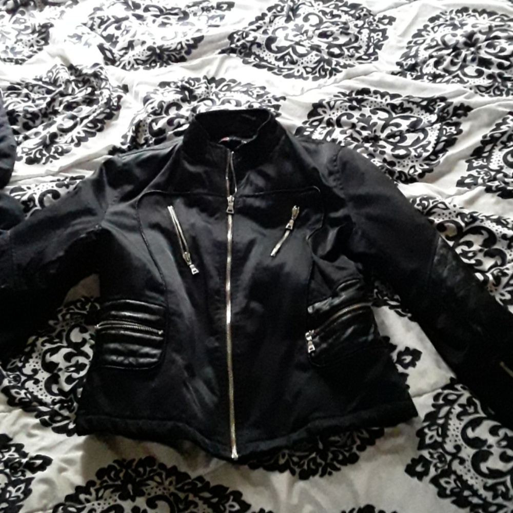 Jacket size small